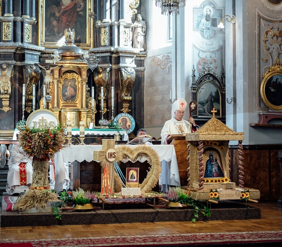 XXVI Pielgrzymka Katechetów i Nauczycieli - Msza św.