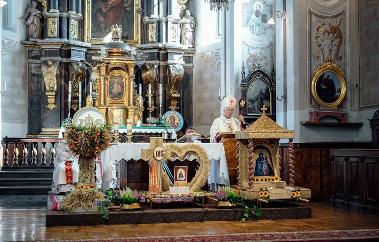 XXVI Pielgrzymka Katechetów i Nauczycieli - Msza św.