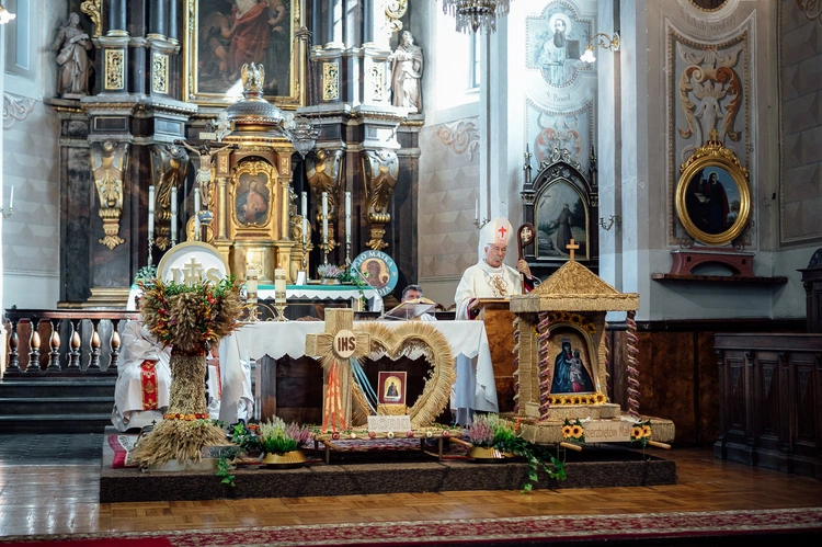 XXVI Pielgrzymka Katechetów i Nauczycieli - Msza św.