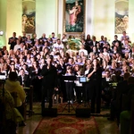 Koncert Wielbienia na zakończenie Zielonogórskich Warsztatów Liturgiczno-Muzycznych