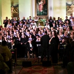 Koncert Wielbienia na zakończenie Zielonogórskich Warsztatów Liturgiczno-Muzycznych