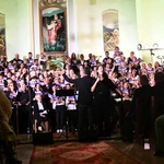 Koncert Wielbienia na zakończenie Zielonogórskich Warsztatów Liturgiczno-Muzycznych