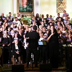 Koncert Wielbienia na zakończenie Zielonogórskich Warsztatów Liturgiczno-Muzycznych
