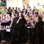 Koncert Wielbienia na zakończenie Zielonogórskich Warsztatów Liturgiczno-Muzycznych