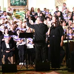Koncert Wielbienia na zakończenie Zielonogórskich Warsztatów Liturgiczno-Muzycznych