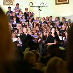 Koncert Wielbienia na zakończenie Zielonogórskich Warsztatów Liturgiczno-Muzycznych