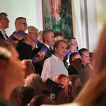 Koncert Wielbienia na zakończenie Zielonogórskich Warsztatów Liturgiczno-Muzycznych