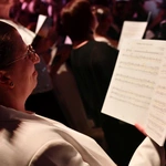 Koncert Wielbienia na zakończenie Zielonogórskich Warsztatów Liturgiczno-Muzycznych