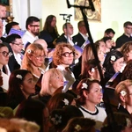 Koncert Wielbienia na zakończenie Zielonogórskich Warsztatów Liturgiczno-Muzycznych