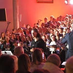 Koncert Wielbienia na zakończenie Zielonogórskich Warsztatów Liturgiczno-Muzycznych