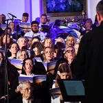 Koncert Wielbienia na zakończenie Zielonogórskich Warsztatów Liturgiczno-Muzycznych