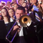 Koncert Wielbienia na zakończenie Zielonogórskich Warsztatów Liturgiczno-Muzycznych