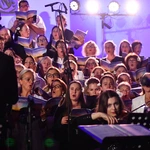 Koncert Wielbienia na zakończenie Zielonogórskich Warsztatów Liturgiczno-Muzycznych