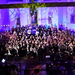 Koncert Wielbienia na zakończenie Zielonogórskich Warsztatów Liturgiczno-Muzycznych