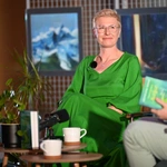 Wieczór autorski Agnieszki Kozak