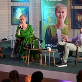 Wieczór autorski Agnieszki Kozak