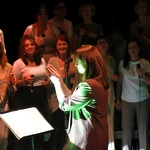 Chór Skrzydła w Radwanicach