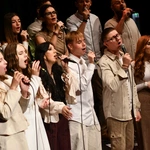 Chór Skrzydła w Radwanicach