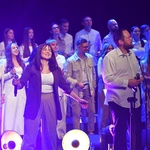 Chór Skrzydła w Radwanicach