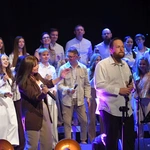 Chór Skrzydła w Radwanicach