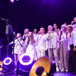 Chór Skrzydła w Radwanicach