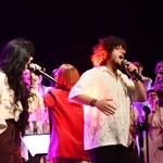 Chór Skrzydła w Radwanicach