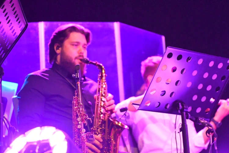 Chór Skrzydła w Radwanicach