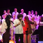 Chór Skrzydła w Radwanicach