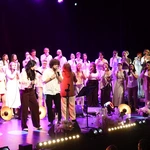 Chór Skrzydła w Radwanicach