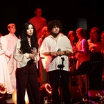 Chór Skrzydła w Radwanicach