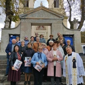 Koronka do Miłosierdzia Bożego na ulicach