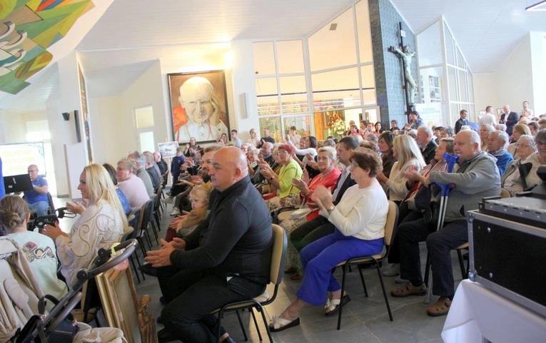 Odpust w Rusinowicach