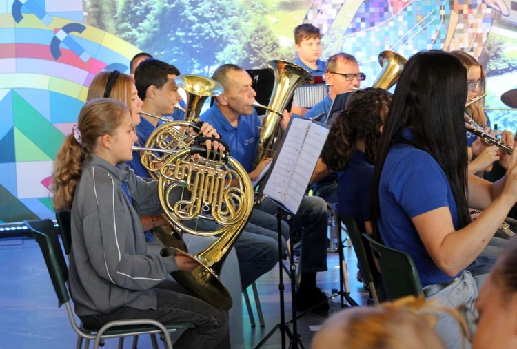 Odpust w Rusinowicach