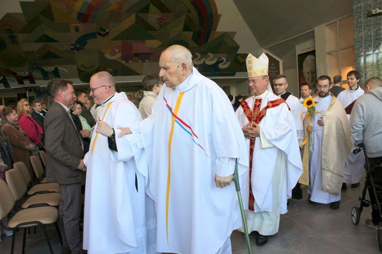 Odpust w Rusinowicach