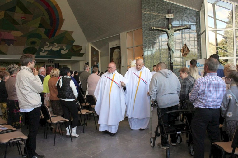 Odpust w Rusinowicach