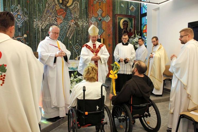 Odpust w Rusinowicach