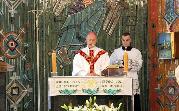 Odpust w Rusinowicach