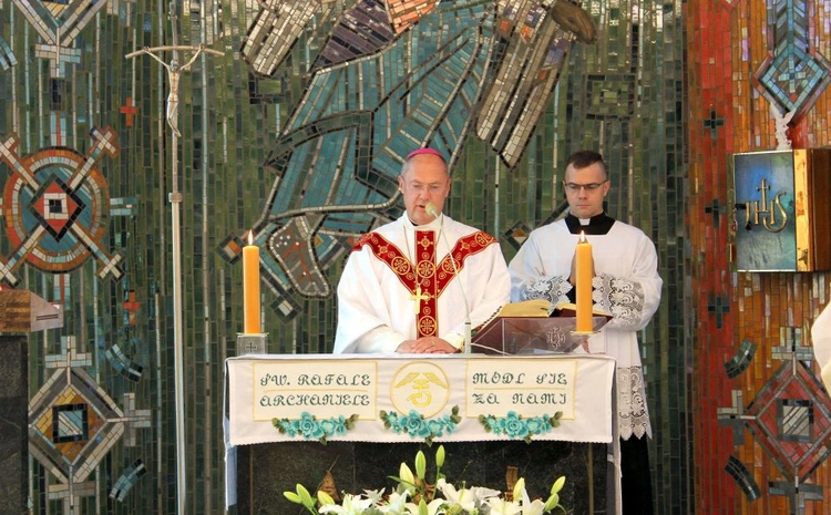 Odpust w Rusinowicach