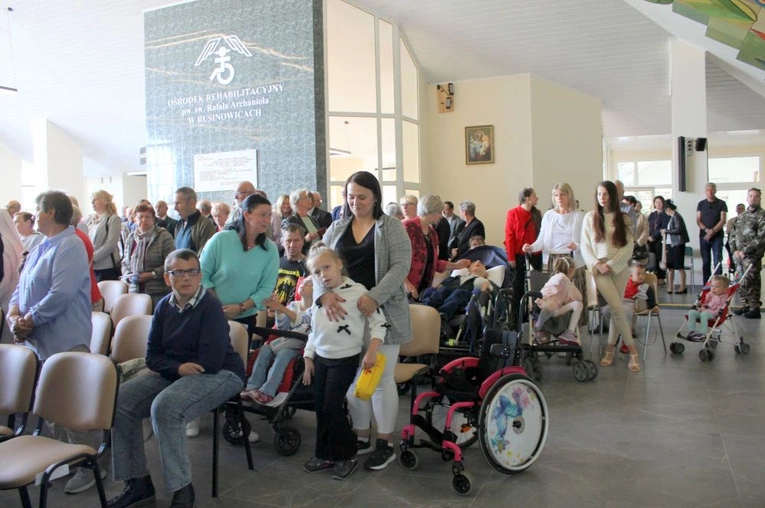 Odpust w Rusinowicach