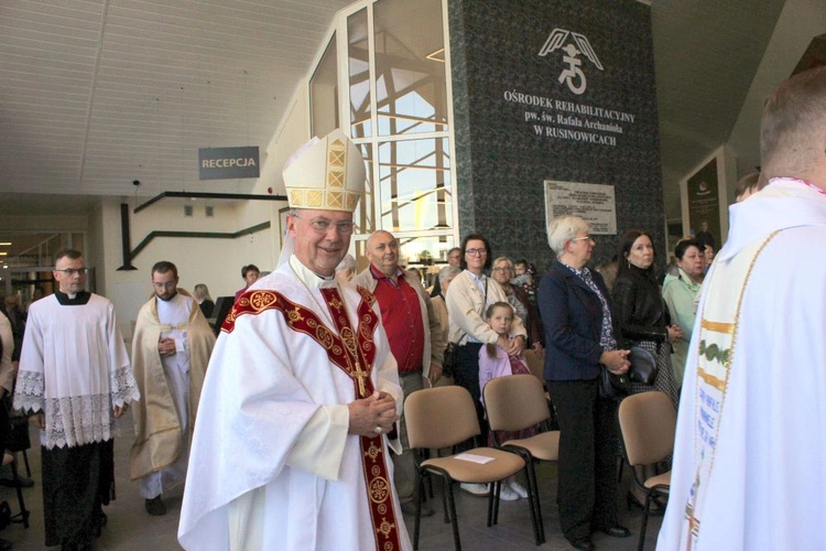 Odpust w Rusinowicach