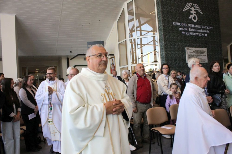 Odpust w Rusinowicach