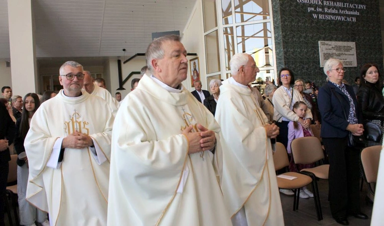 Odpust w Rusinowicach