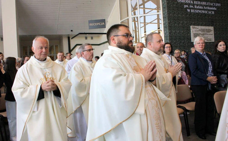 Odpust w Rusinowicach