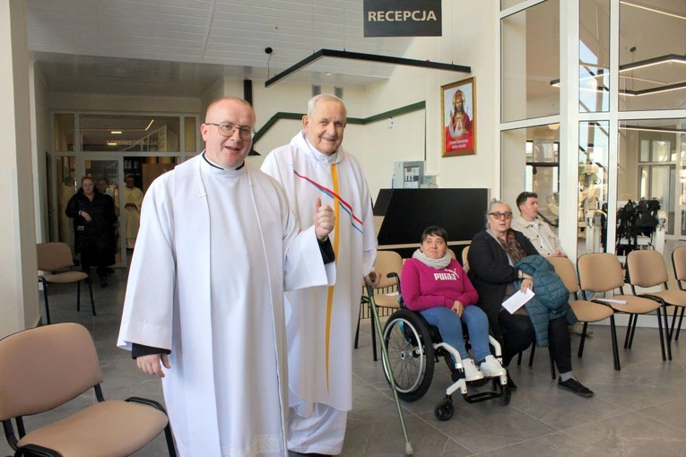 Odpust w Rusinowicach