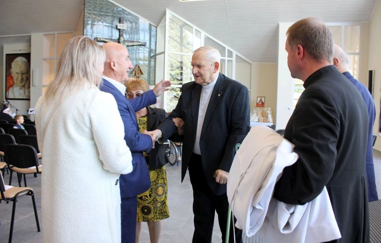 Odpust w Rusinowicach