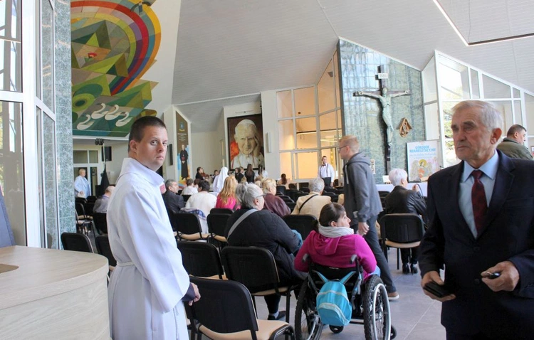 Odpust w Rusinowicach