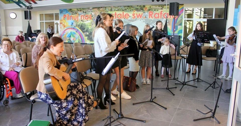 Odpust w Rusinowicach