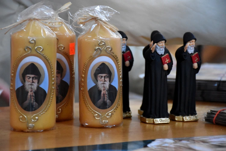 V Ogólnopolskie Spotkanie Katolickiego Ruchu Wspólnota św. Szarbela