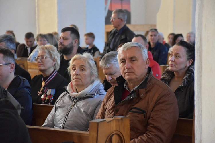 V Ogólnopolskie Spotkanie Katolickiego Ruchu Wspólnota św. Szarbela