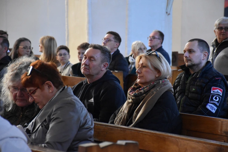 V Ogólnopolskie Spotkanie Katolickiego Ruchu Wspólnota św. Szarbela